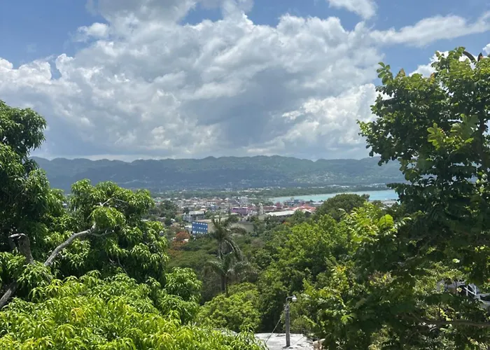 Homestay Penthouse Montego Bay